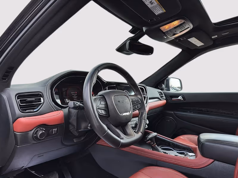 2024 Dodge Durango SRT Hellcat Premium