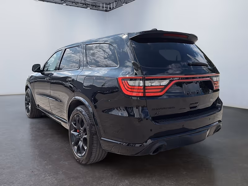 2024 Dodge Durango SRT Hellcat Premium