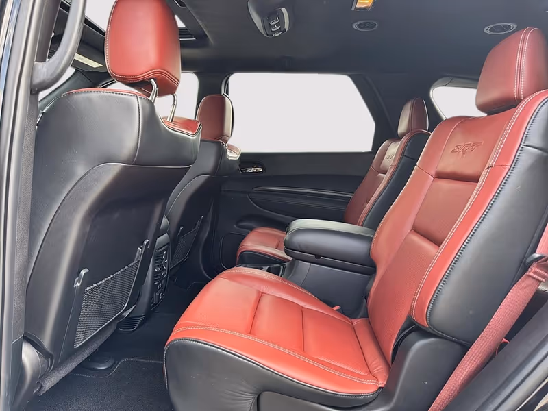 2024 Dodge Durango SRT Hellcat Premium