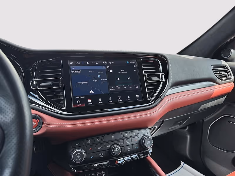 2024 Dodge Durango SRT Hellcat Premium
