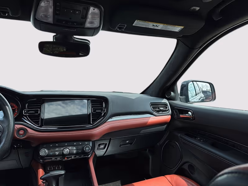 2024 Dodge Durango SRT Hellcat Premium