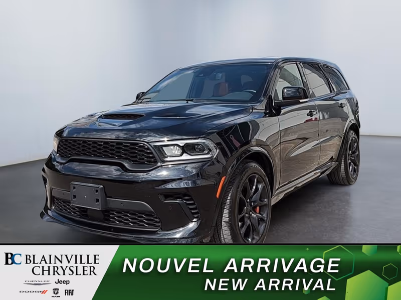 2024 Dodge Durango SRT Hellcat Premium