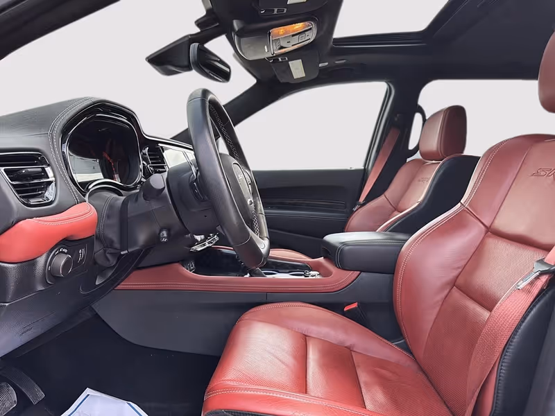 2024 Dodge Durango SRT Hellcat Premium