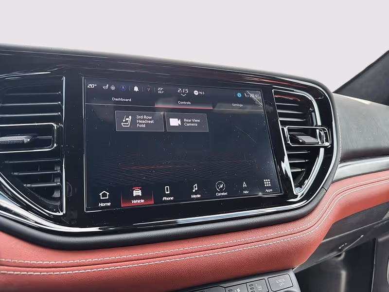 2024 Dodge Durango SRT Hellcat Premium