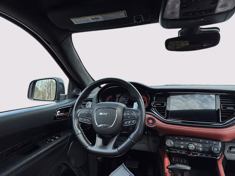 2024 Dodge Durango SRT Hellcat Premium