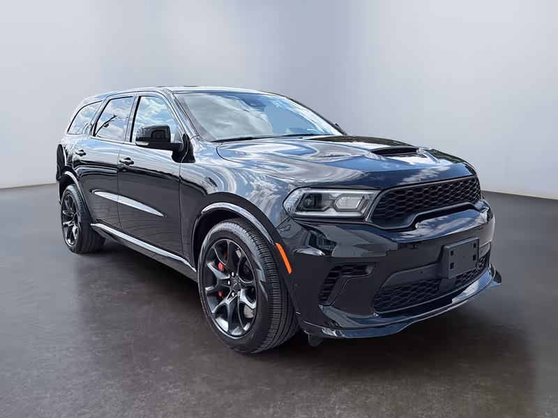 2024 Dodge Durango SRT Hellcat Premium