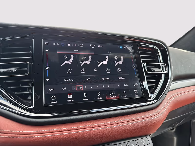 2024 Dodge Durango SRT Hellcat Premium