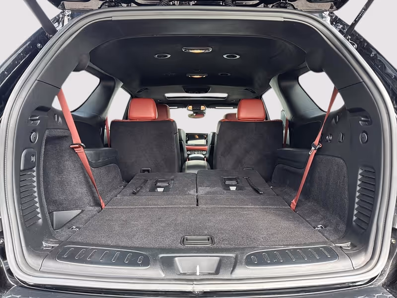 2024 Dodge Durango SRT Hellcat Premium