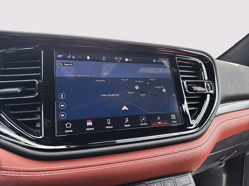 2024 Dodge Durango SRT Hellcat Premium