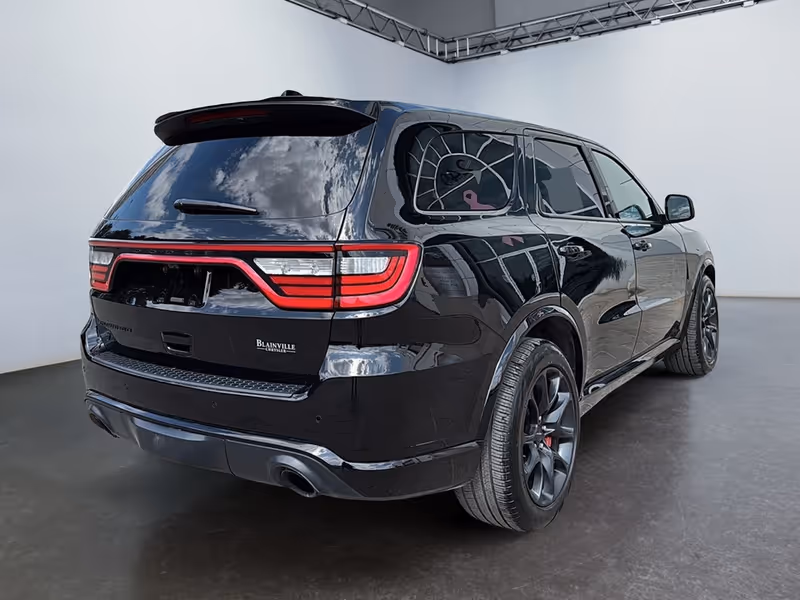 2024 Dodge Durango SRT Hellcat Premium