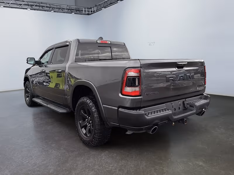 2022 Ram 1500 Rebel