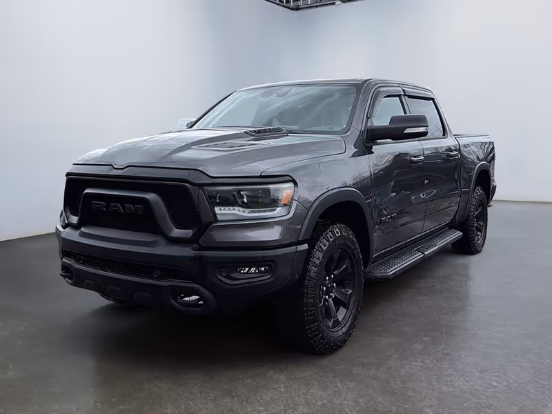 2022 Ram 1500 Rebel