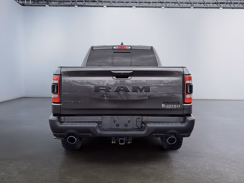 2022 Ram 1500 Rebel