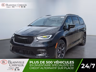 Chrysler Pacifica