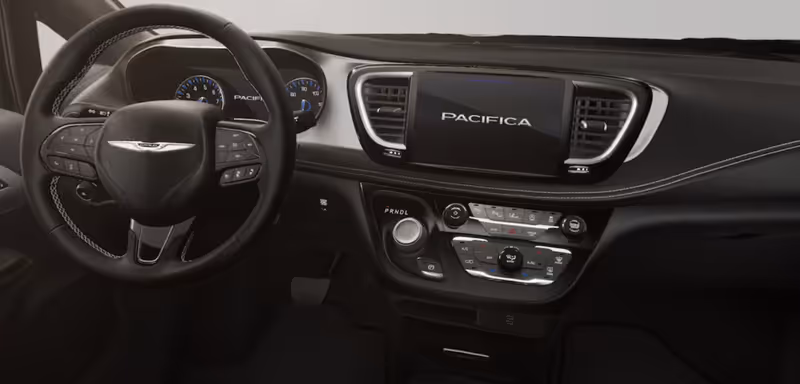 2026 Chrysler Pacifica Select