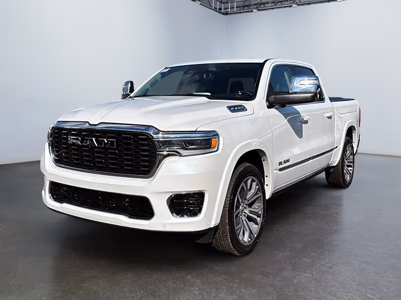 2026 Ram 1500 Tungsten