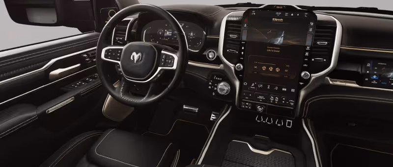 2026 Ram 1500 Tungsten