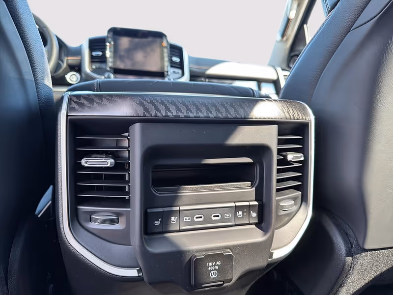 2026 Ram 1500 Tungsten