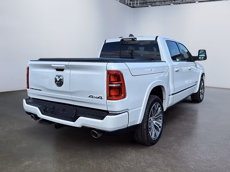 2026 Ram 1500 Tungsten