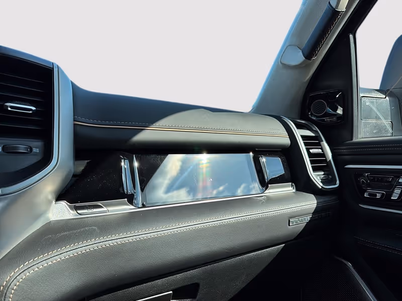 2026 Ram 1500 Tungsten