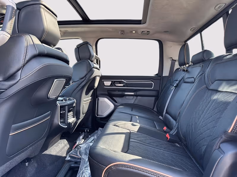 2026 Ram 1500 Tungsten