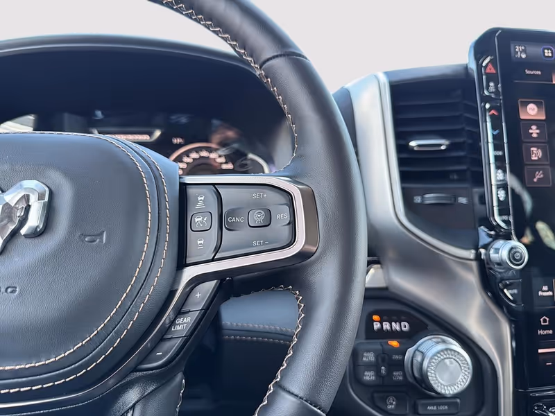 2026 Ram 1500 Tungsten