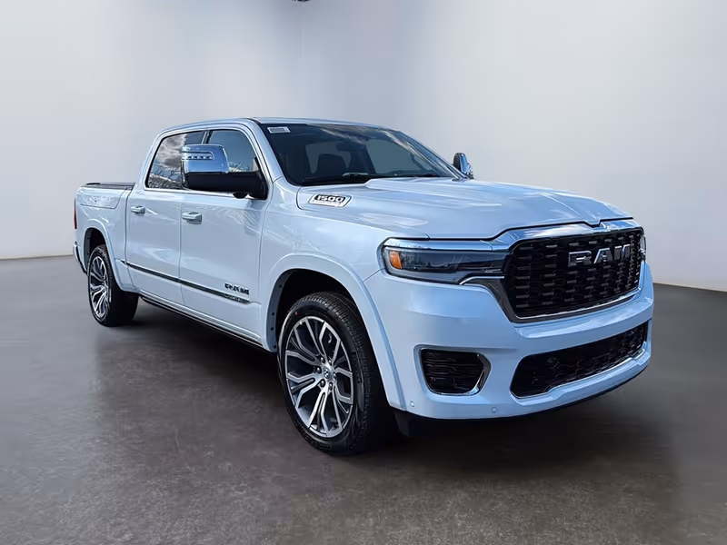 2026 Ram 1500 Tungsten
