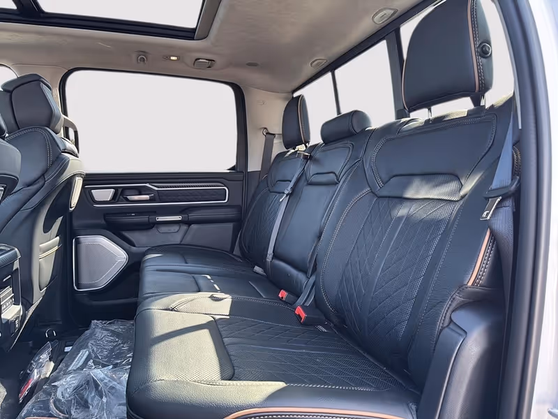 2026 Ram 1500 Tungsten