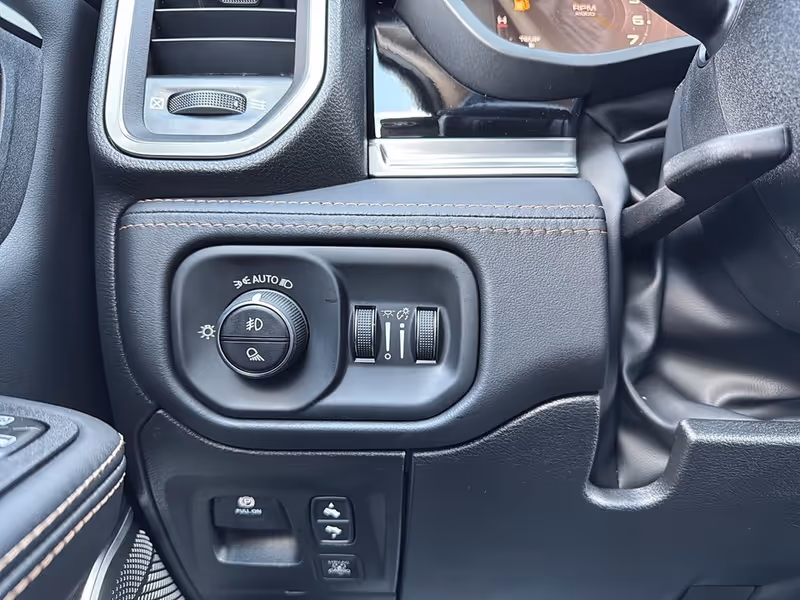 2026 Ram 1500 Tungsten