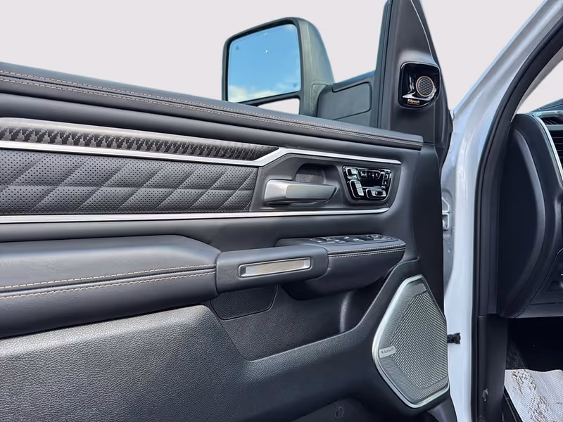 2026 Ram 1500 Tungsten