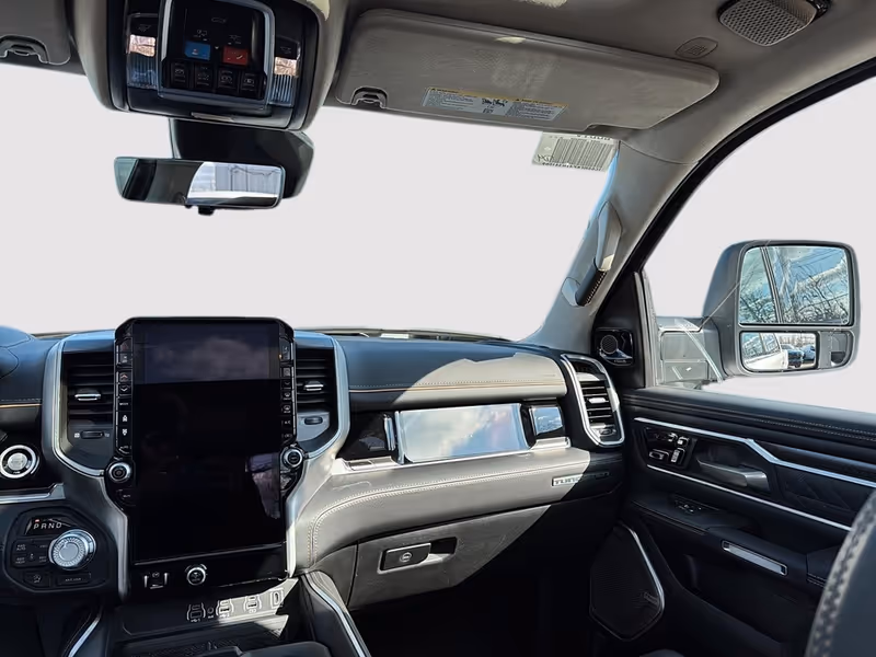 2026 Ram 1500 Tungsten