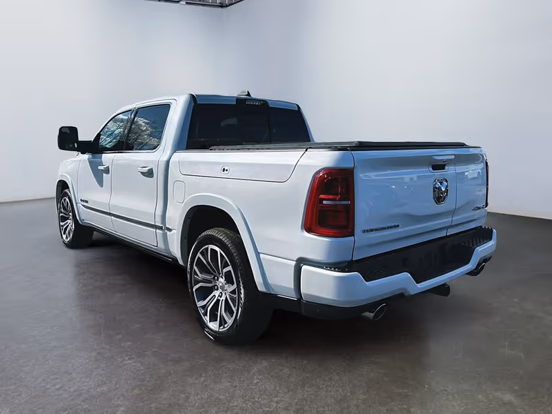 2026 Ram 1500 Tungsten