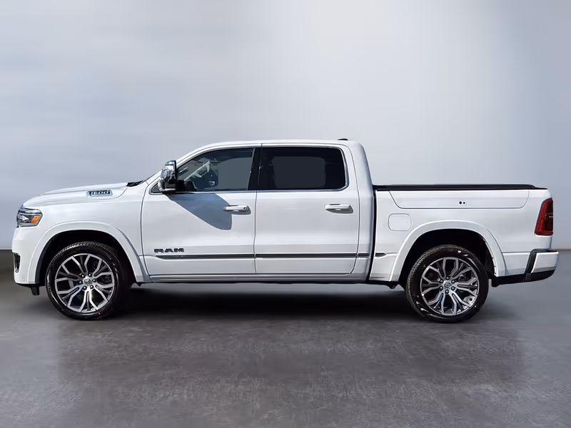 2026 Ram 1500 Tungsten