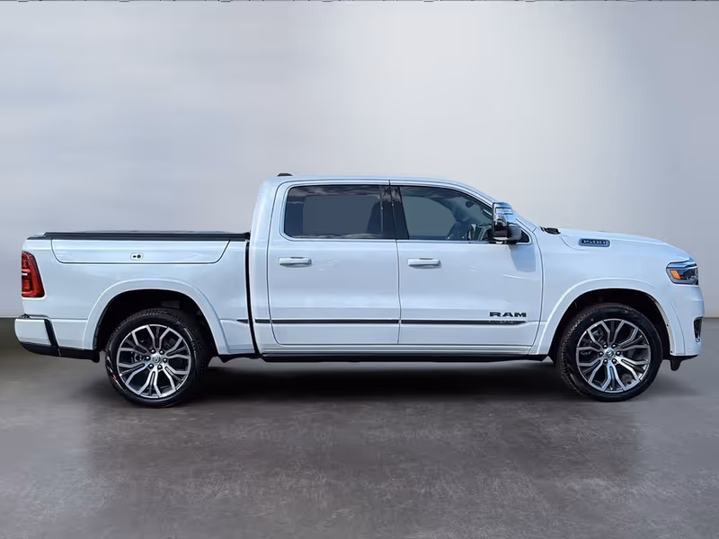 2026 Ram 1500 Tungsten