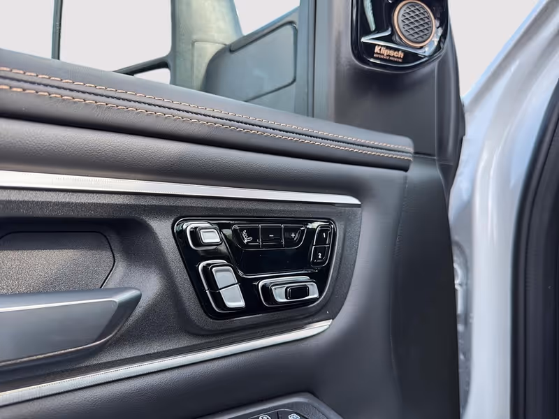 2026 Ram 1500 Tungsten