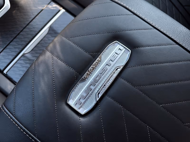 2026 Ram 1500 Tungsten