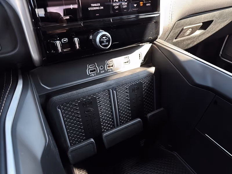 2026 Ram 1500 Tungsten