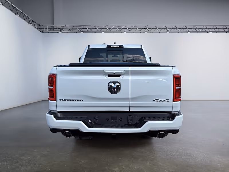 2026 Ram 1500 Tungsten