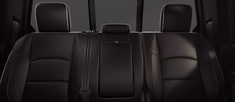 2026 Ram 2500 Warlock