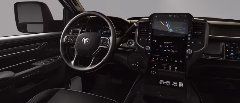 2026 Ram 2500 Warlock