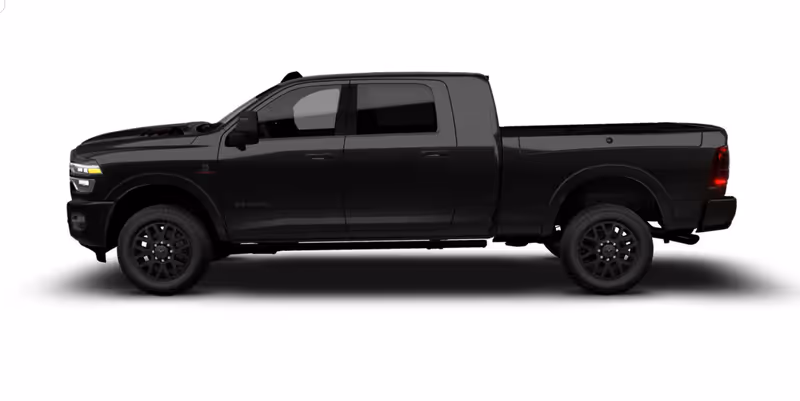 2026 Ram 2500 Limited