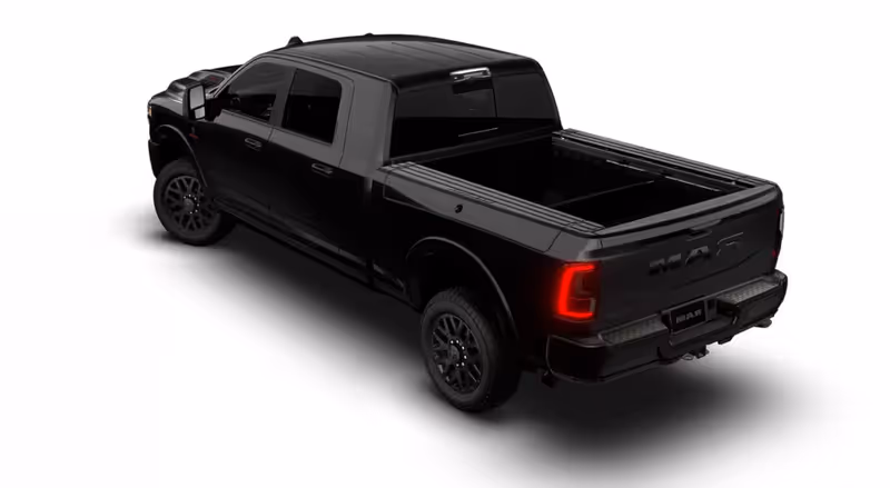 2026 Ram 2500 Limited