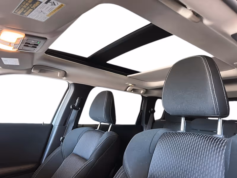 2022 Mitsubishi Outlander