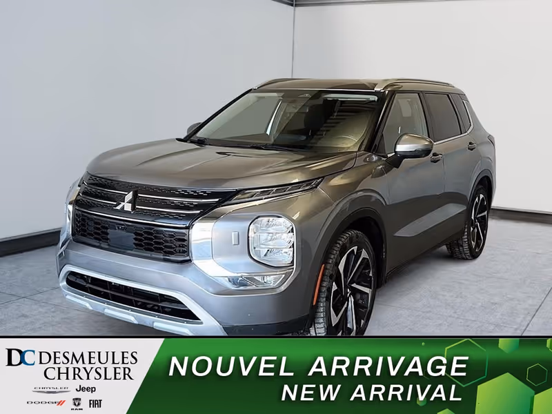 2022 Mitsubishi Outlander