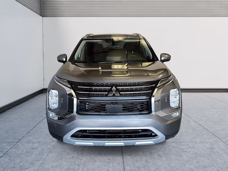 2022 Mitsubishi Outlander