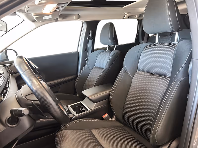 2022 Mitsubishi Outlander