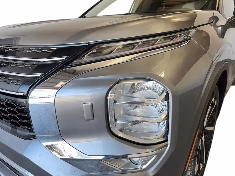 2022 Mitsubishi Outlander