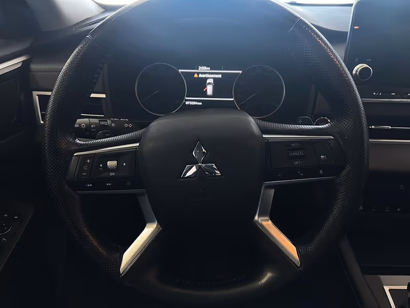 2022 Mitsubishi Outlander