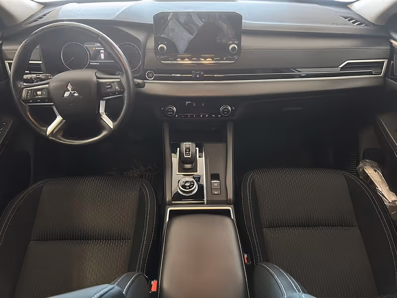 2022 Mitsubishi Outlander