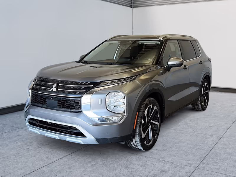 2022 Mitsubishi Outlander